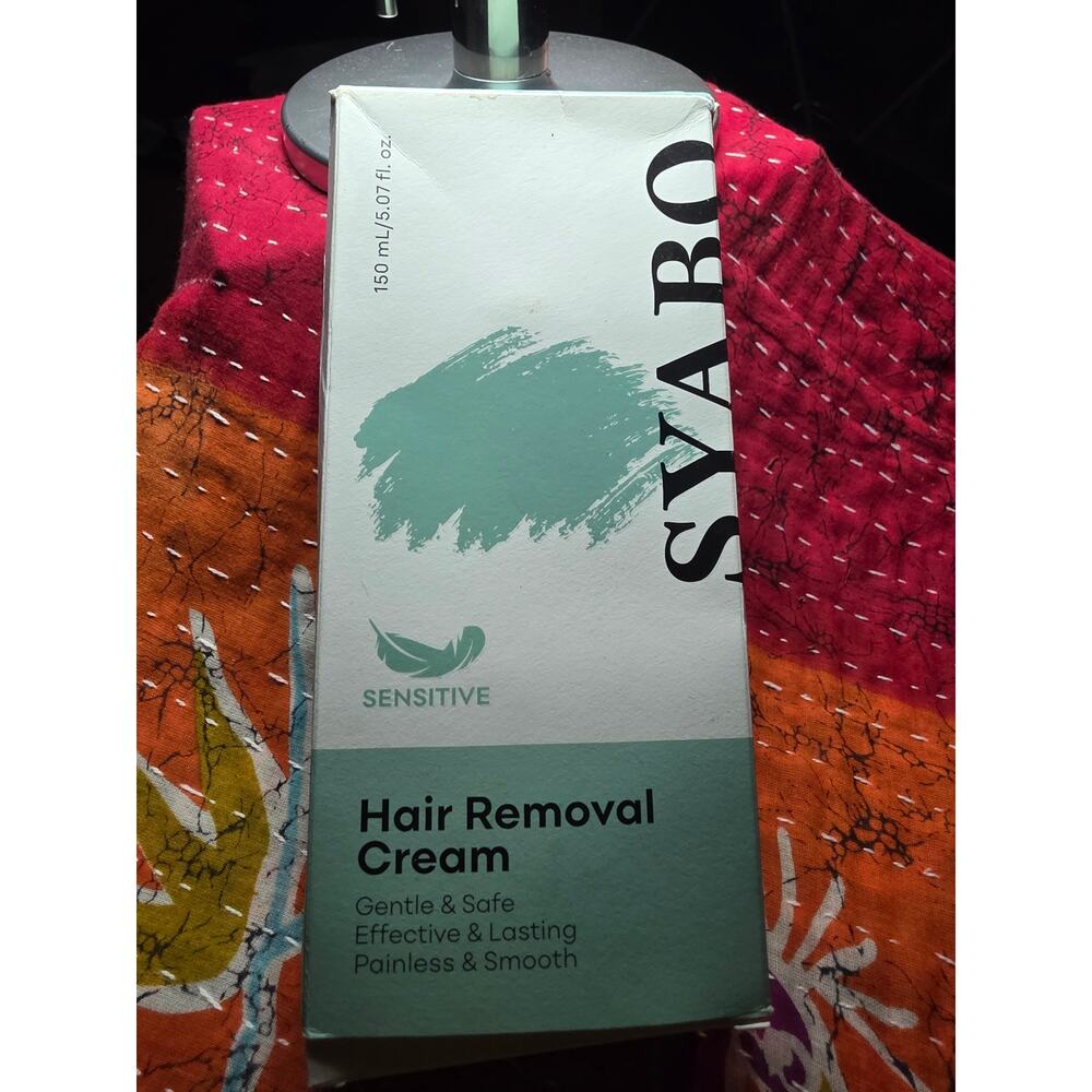 Syabo Hair Removal Cream